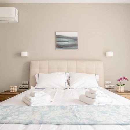 A14 Sunny & Chic 2Room Apartment Near Plaka & Parthenon Athens Exterior photo