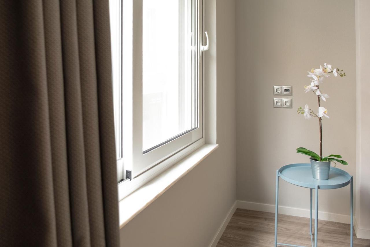 A14 Sunny & Chic 2Room Apartment Near Plaka & Parthenon Athens Exterior photo